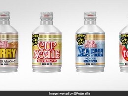 These Bizarre Noodle-Flavoured Sodas Have Sent Twitter Into A Meltdown