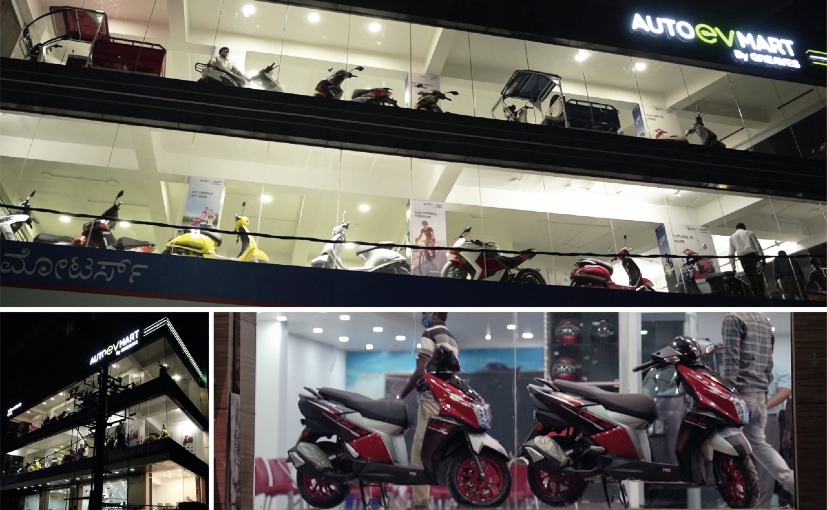 Greaves Retail Launches Multi-Brand EV Store In Bengaluru