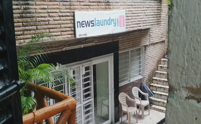 Tax Officials To Reply On Newslaundry Plea Over Leak Of Seized Material