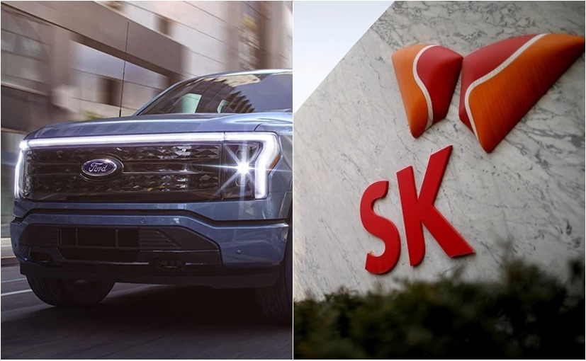 Ford, SK Innovations To Invest $11.4 Billion To Add Electric F-150 Plant, Three Battery Factories