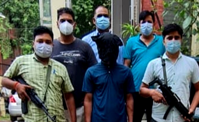 दिल्‍ली पुलिस ने हाशिम बाबा गैंग के मेंबर डैनी उर्फ गोविंद को किया अरेस्‍ट, एक लाख रुपये का इनाम था घोषित