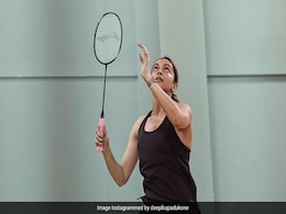 Deepika Padukone Is "Burning Calories" - But Guess Who She's Burning Them With Deepika Padukone Is "Burning Calories" - But Guess Who She's Burning Them With