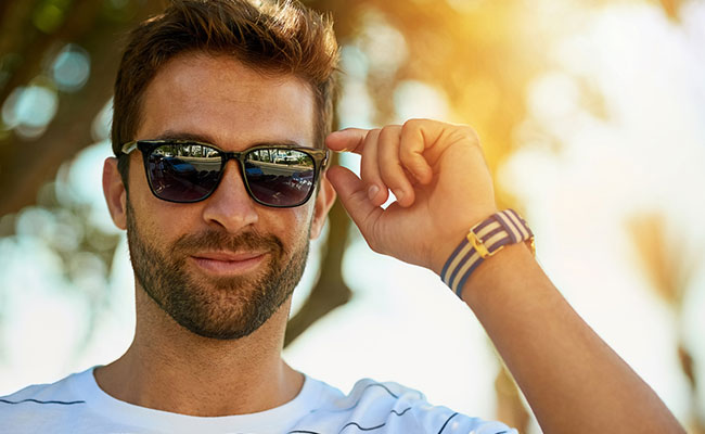 Even The Sun Will Have To Dull Down Its Brightness In Front Of These Sunglasses