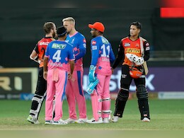 IPL 2024 Qualifier 2: SRH और RR के बीच फाइनल में पहुंचने की जंग, इस प्लेइंग XI के साथ उतर सकती है दोनों टीमें IPL 2024 Qualifier 2: SRH और RR के बीच फाइनल में पहुंचने की जंग, इस प्लेइंग XI के साथ उतर सकती है दोनों टीमें