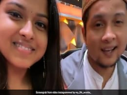 अरुणिता कांजीलाल ने पवनदीप राजन से आखिर कह ही दिया ‘हम दिल दे चुके सनम’, वायरल हुआ रोमांटिक Video अरुणिता कांजीलाल ने पवनदीप राजन से आखिर कह ही दिया ‘हम दिल दे चुके सनम’, वायरल हुआ रोमांटिक Video