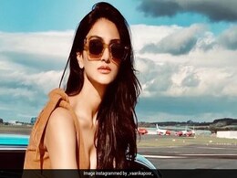 This Pic Of Vaani Kapoor Was Taken By "The One And Only" Akshay Kumar This Pic Of Vaani Kapoor Was Taken By "The One And Only" Akshay Kumar