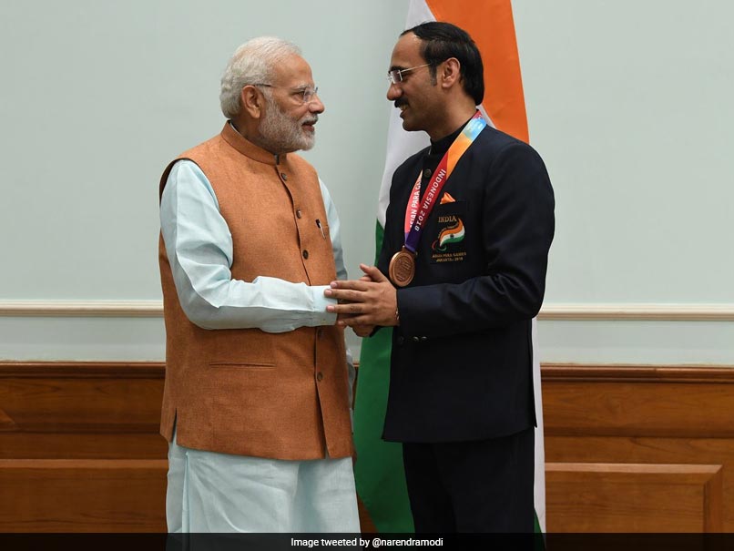Tokyo Paralympics: Dream To See Indian Flag Flying Fulfilled, Says Singhraj Adhana Tokyo Paralympics: Dream To See Indian Flag Flying Fulfilled, Says Singhraj Adhana