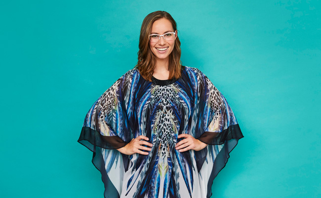 Give Your Comfort Wear A Stylish Spin With These Kaftans