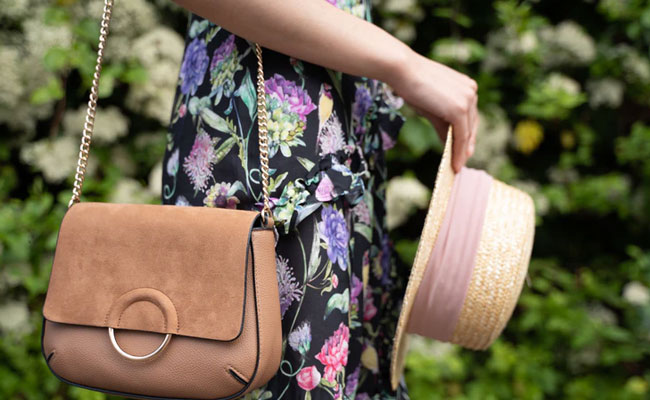 Carrying Essentials In Utmost Style Is Now Possible With These Chic Sling Bags