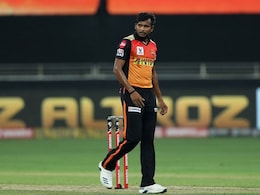 IPL 2021: Fear Grips Fans After Sunrisers Hyderabad's T Natarajan Tests Positive For Covid IPL 2021: Fear Grips Fans After Sunrisers Hyderabad's T Natarajan Tests Positive For Covid
