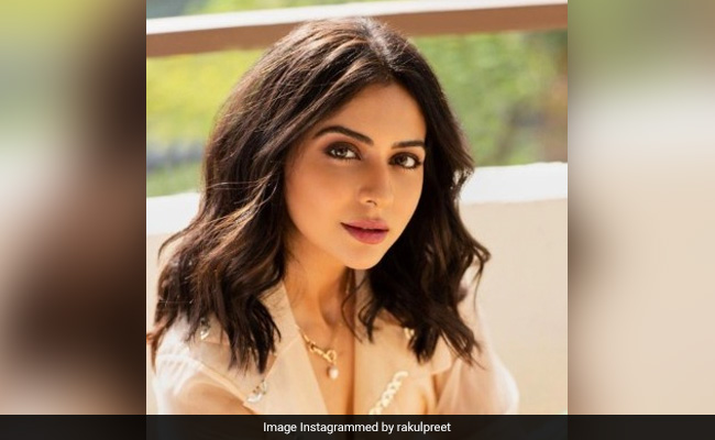 रकुल प्रीत सिंह ड्रग्स मामले में ED के सामने हुईं पेश, देखें पूरी खबर