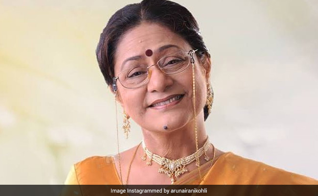 "Fear For Life" Keeps Actor Aruna Irani Away From Working