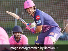 IPL 2021: RR's Livingstone Feels Power-Hitting Is His "Super Strength"
