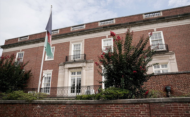 Running Out Of Money, Hundreds Of Afghan Diplomats Marooned Abroad