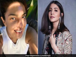 प्रियंका चोपड़ा ने अनुष्का शर्मा के चाचा चौधरी वाले नए आउटफिट में शेयर की सेल्फी, बोलीं- ये मेरी फेवरेट है... प्रियंका चोपड़ा ने अनुष्का शर्मा के चाचा चौधरी वाले नए आउटफिट में शेयर की सेल्फी, बोलीं- ये मेरी फेवरेट है...