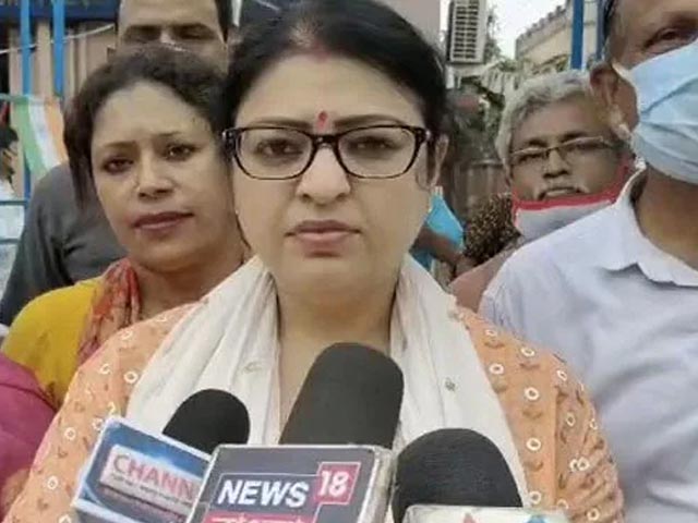 BJP Fields Lawyer Priyanka Tibrewal vs Mamata Banerjee For Bengal Bypoll