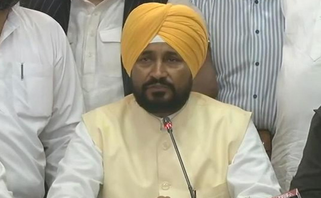 Anirudh Tewari Is New Punjab Chief Secretary After Charanjit Channi's Overhaul