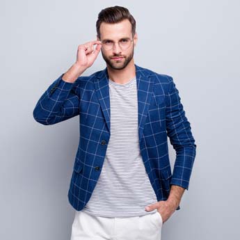 These Printed Blazers For Men Will Accentuate Formal Style Like A Pro
