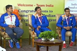 Paralympians Talk On Being Bullied Due To Disability Paralympians Talk On Being Bullied Due To Disability
