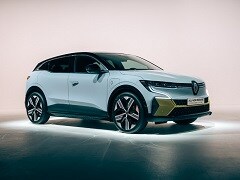 IAA Munich 2021: Renault Reveals The Megane E-Tech