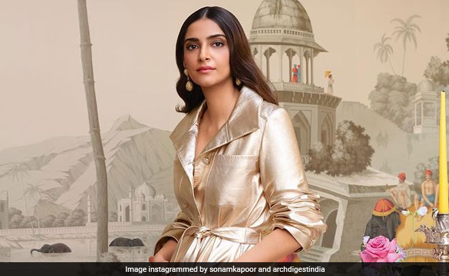 Inside Sonam Kapoor's Apartment In London's Notting Hill