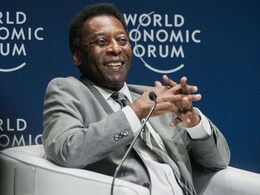 Football Legend Pele Hospitalised Again, Daughter Says "No Emergency"