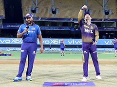 IPL 2021 LIVE: MI Aim To Bounce Back To Winning Ways Against KKR