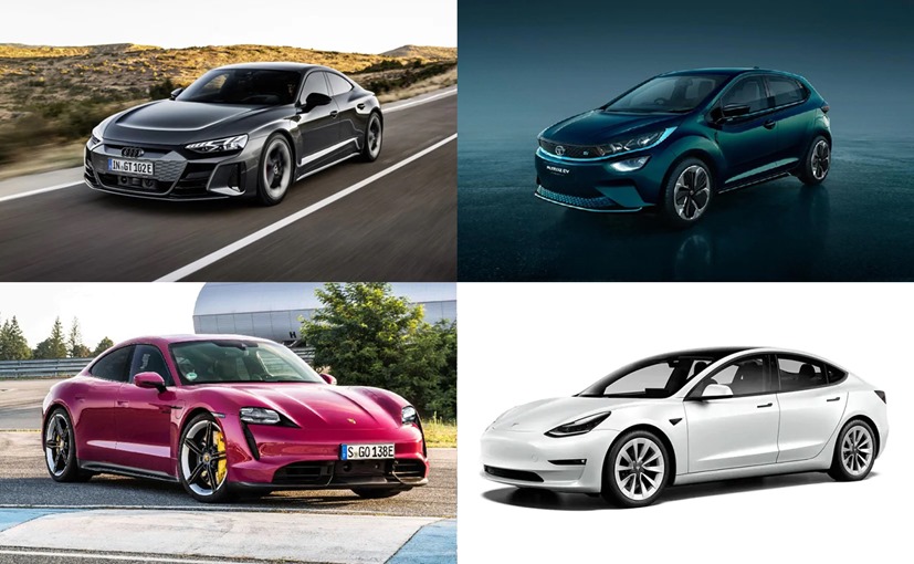World EV Day 2021: Top Upcoming Electric Four-Wheelers In India