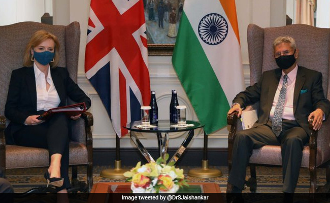 Resolving Quarantine Issue "In Mutual Interest": India To UK On Rules Row