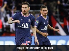 "DIDI, No. 10": From Lionel Messi, A Special Jersey For Mamata Banerjee