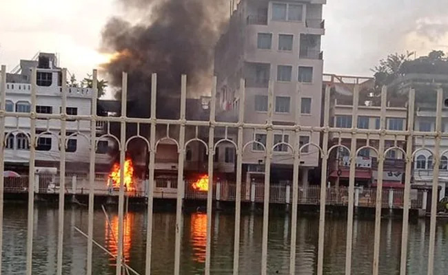 Central Forces In Tripura, CPM Seeks Centre's Intervention