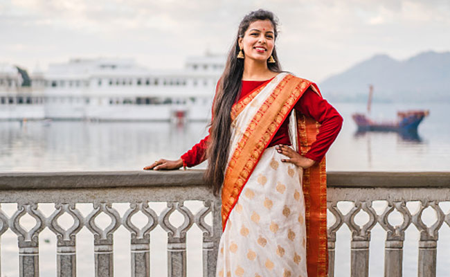 Revamp Your Ethnic Closet With These Gorgeous Silk Sarees For Women