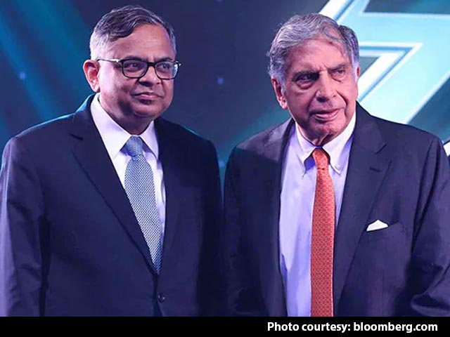 Tata Sons' Power Move: A CEO For The First Time In Its History