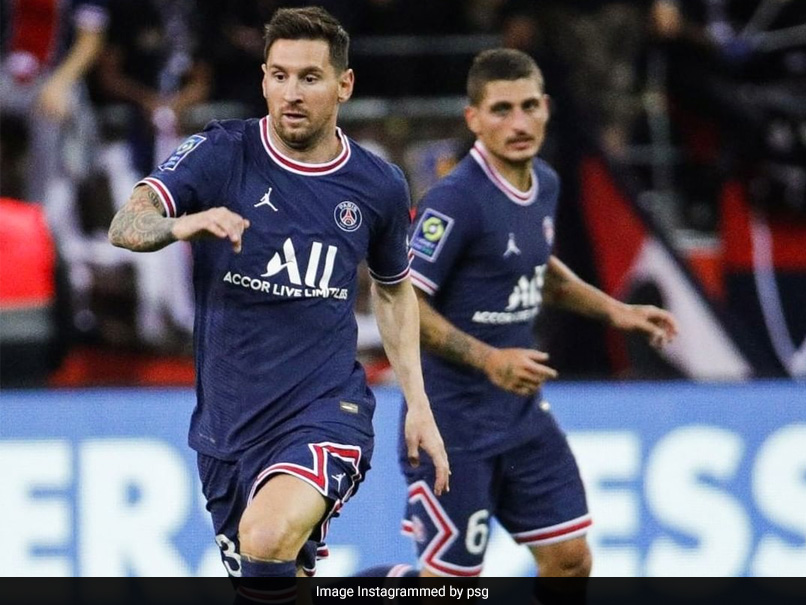 Ligue 1: Paris Saint-Germain Kept Waiting For Record-Setting Lionel Messi's Home Bow