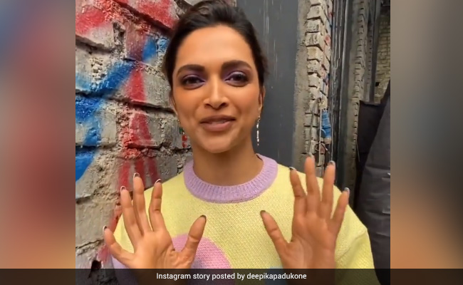 Deepika Padukone Reveals Her "Absolute Favourite Song" Is Diljit Dosanjh's <i>Lover</i>. His Response