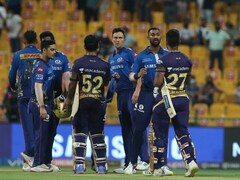 IPL 2021 Points Table Update: KKR Climb To 4th Position After Win vs MI