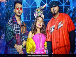 Kanta Laga: रिलीज होते ही छा गया 'कांटा लगा सॉन्ग', दिखा नेहा, टोनी और यो यो हनी सिंह का अनोखा स्वैग Kanta Laga: रिलीज होते ही छा गया 'कांटा लगा सॉन्ग', दिखा नेहा, टोनी और यो यो हनी सिंह का अनोखा स्वैग