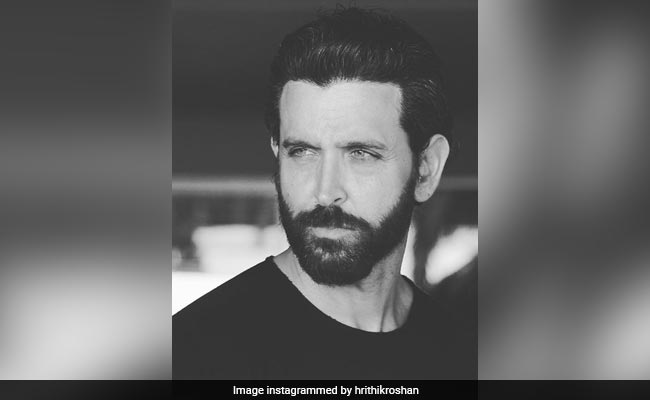 Hrithik Roshan's "Look Number 22" Post Has The Internet's Heart