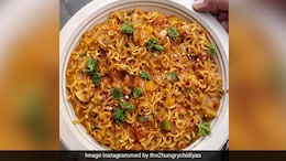 Wait, What? Noodles Made In Cold Drink; Viral Video Leaves Internet Confused