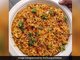 Wait, What? Noodles Made In Cold Drink; Viral Video Leaves Internet Confused