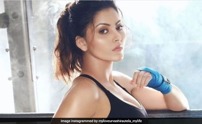 उर्वशी रौतेला की लेटेस्ट फोटो हुई वायरल, फैन्स जमकर कर रहे तारीफ...Photos वायरल