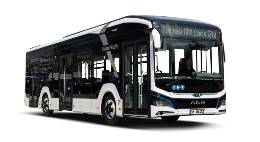 Volkswagen Owned MAN To Go Fully Electric 2024 Onwards