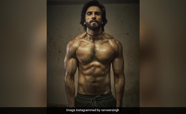 How Nice It Would Be If Our Monday Looked Like That Of Ranveer Singh, Manisha Koirala And Others