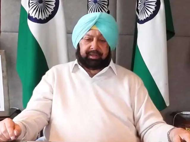 Amarinder Singh To Exit? Key Punjab Congress Meet Today