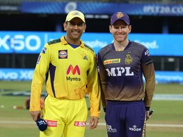 CSK Star Compares Eoin Morgan's Captaincy To MS Dhoni