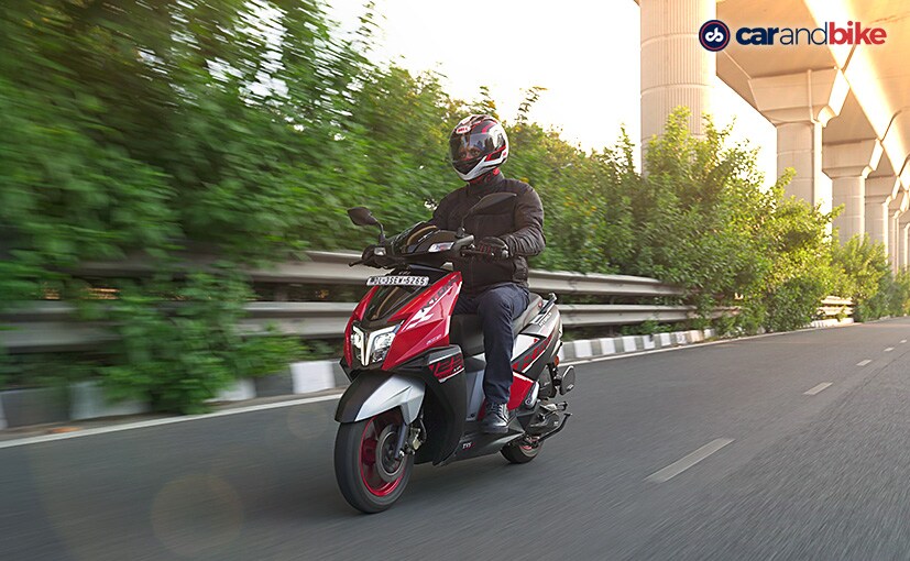 TVS NTorq 125 Race XP Review