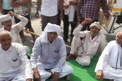 Haryana Sees Traffic Congestion Due To 'Bharat Bandh' Haryana Sees Traffic Congestion Due To 'Bharat Bandh'