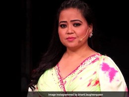 Exclusive: Comedian Bharti Singh Reveals How She Lost 16Kgs In 10 Months