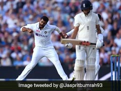 Bumrah's "Wonderful Spell Really Turned The Game" At The Oval: Joe Root