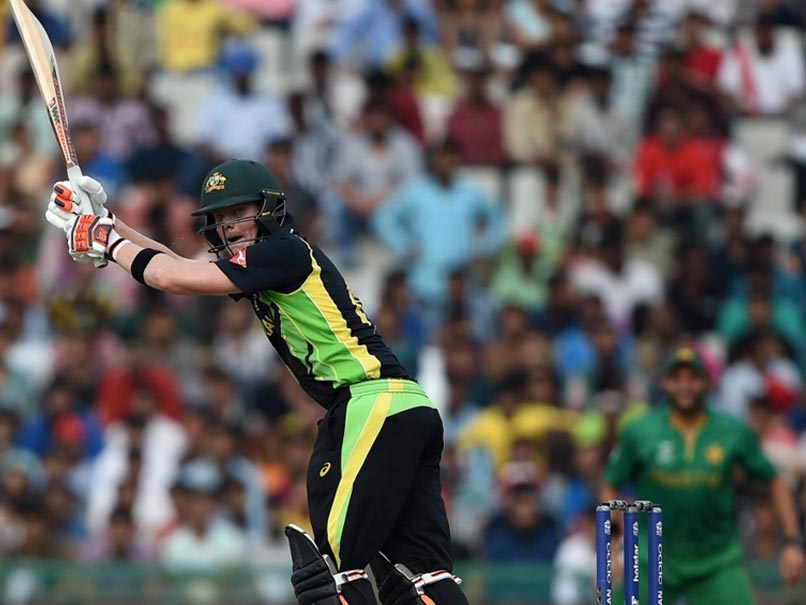 Watch: Throwback Video Of Steve Smith's "Outrageous" Shot In 2016 World T20 Against Pakistan